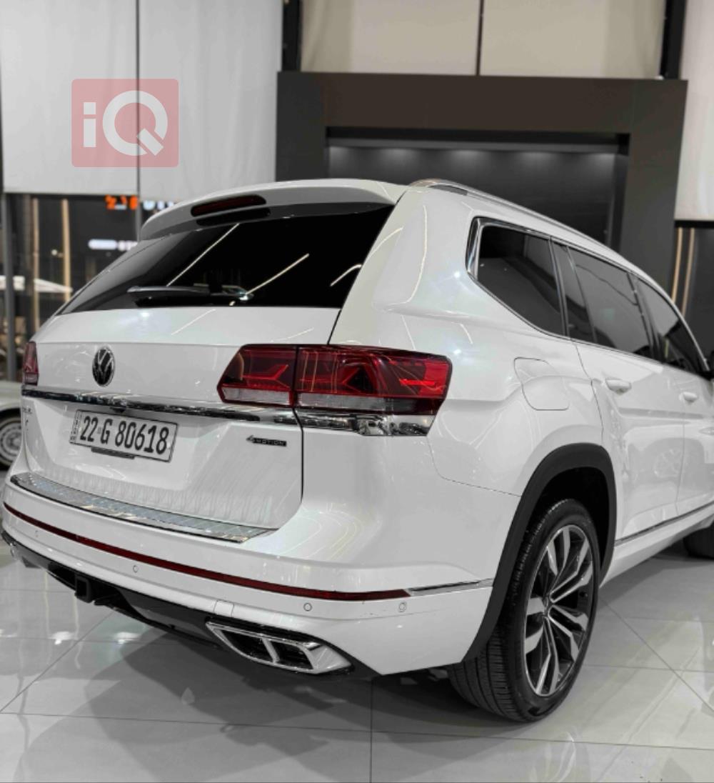 Volkswagen Atlas
